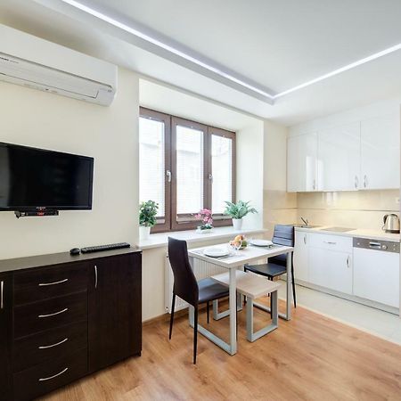לובלין New Apartments Wieniawa מראה חיצוני תמונה