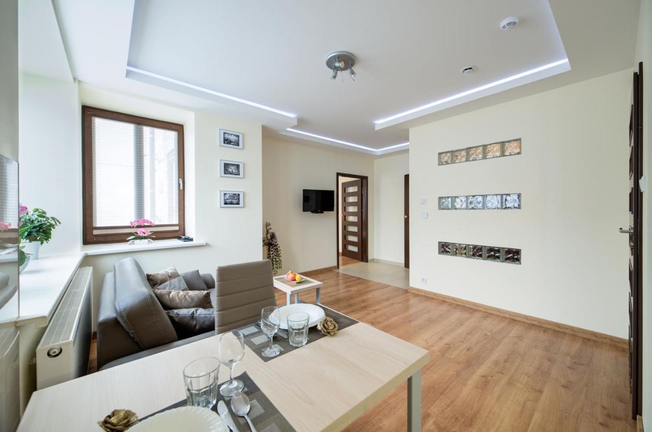 לובלין New Apartments Wieniawa מראה חיצוני תמונה
