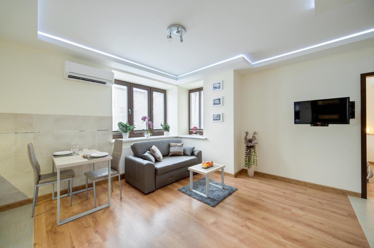 לובלין New Apartments Wieniawa מראה חיצוני תמונה