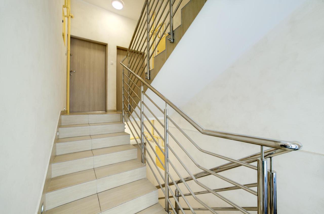 לובלין New Apartments Wieniawa מראה חיצוני תמונה