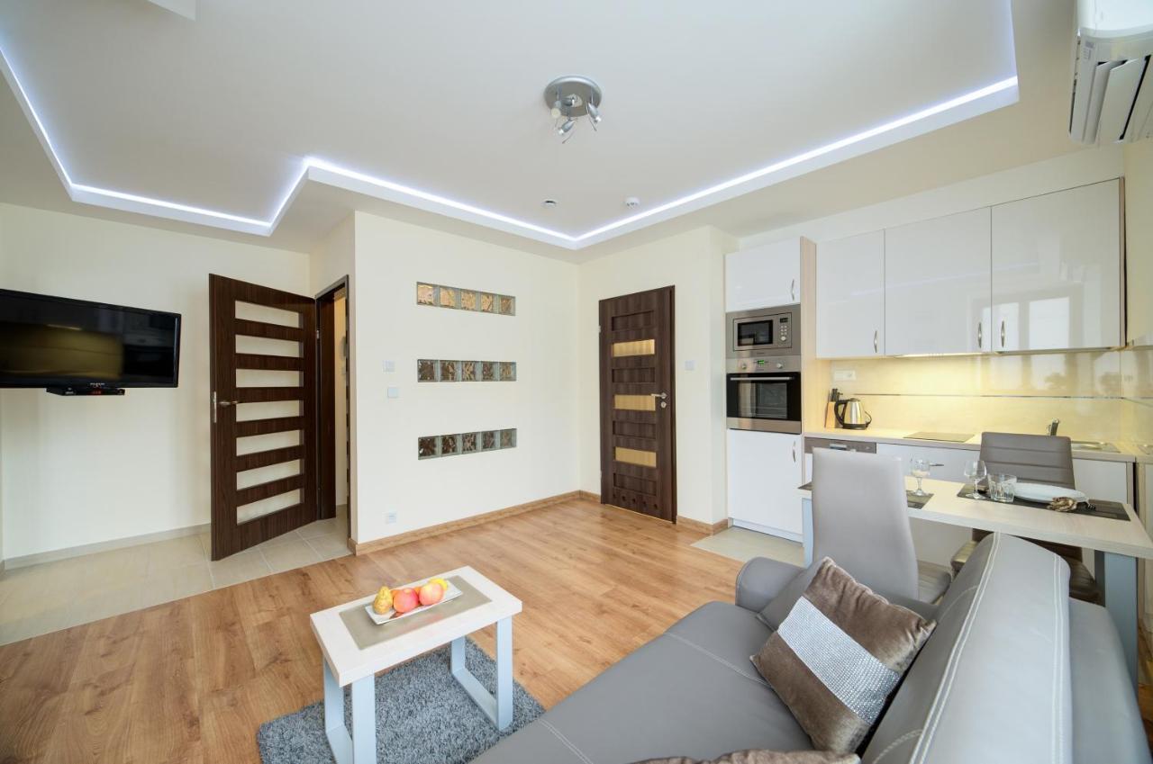 לובלין New Apartments Wieniawa מראה חיצוני תמונה