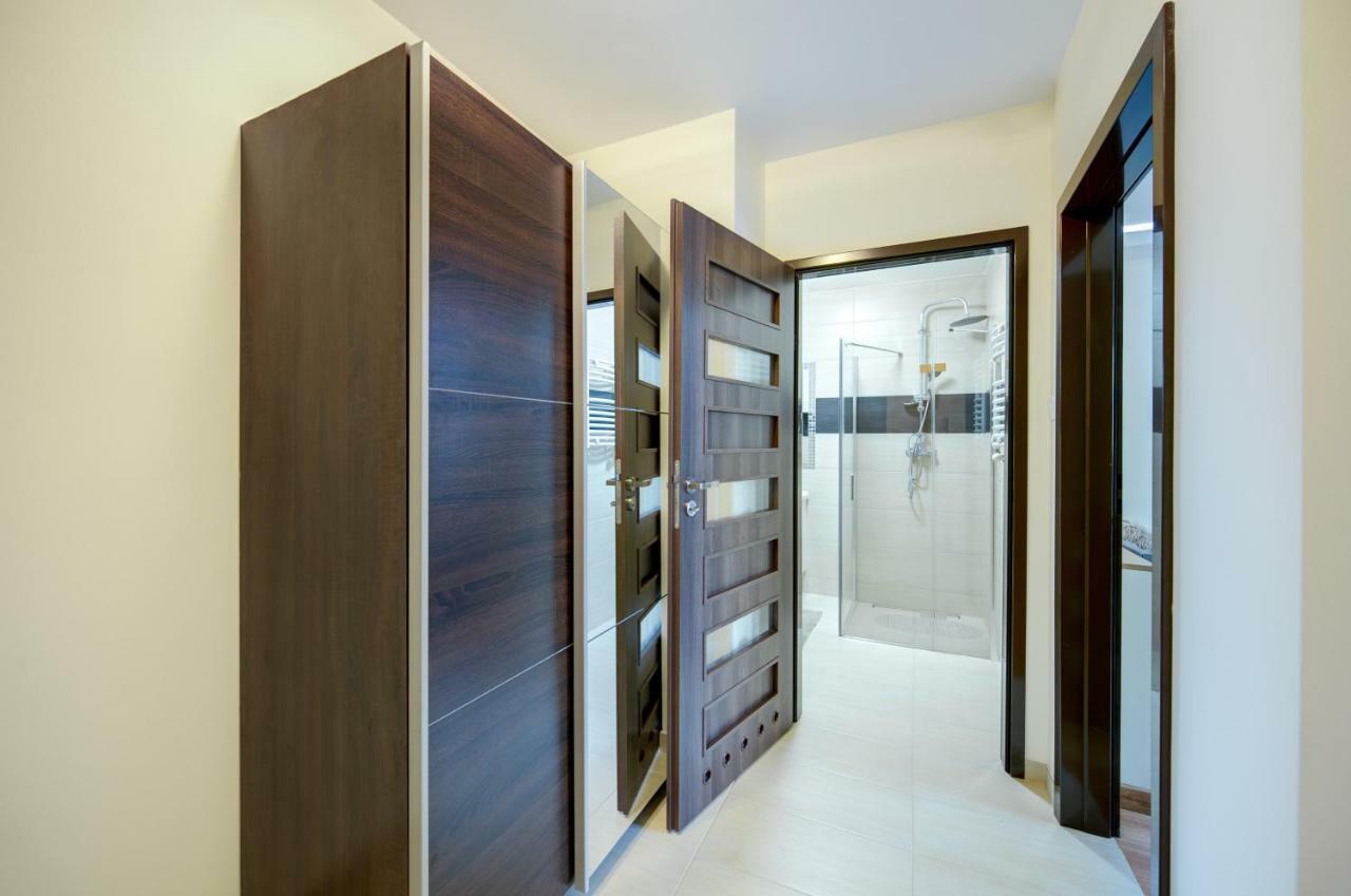 לובלין New Apartments Wieniawa מראה חיצוני תמונה