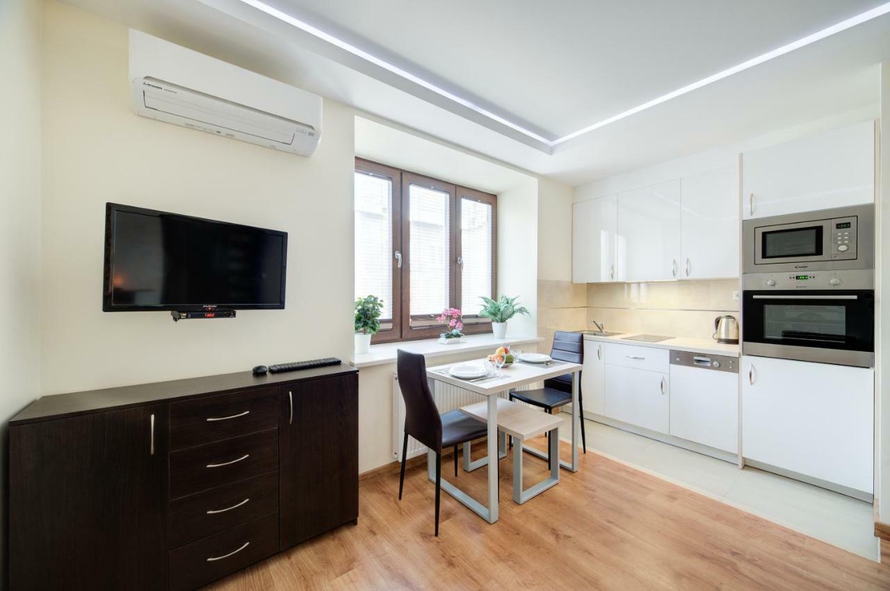 לובלין New Apartments Wieniawa מראה חיצוני תמונה
