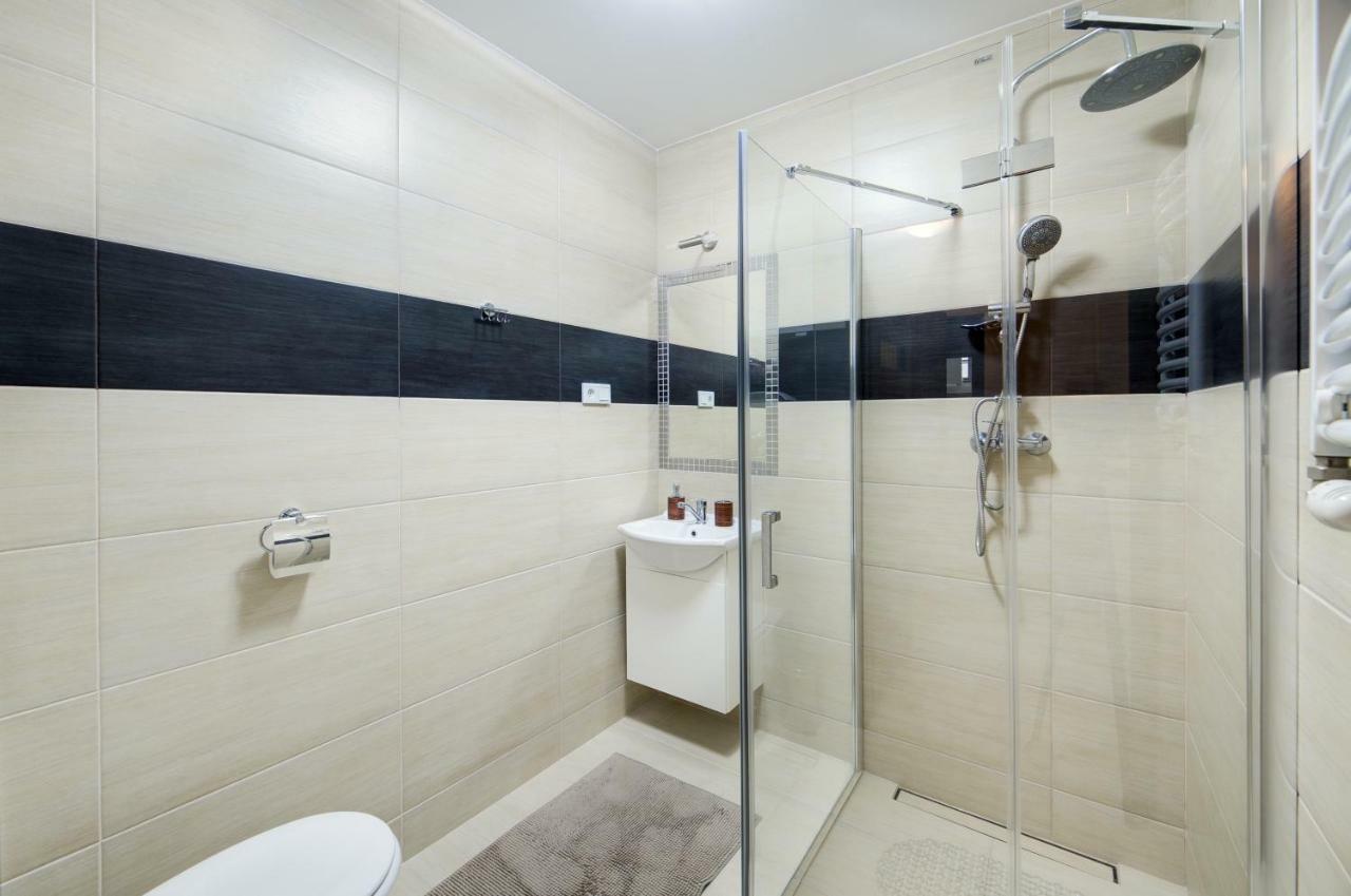 לובלין New Apartments Wieniawa מראה חיצוני תמונה